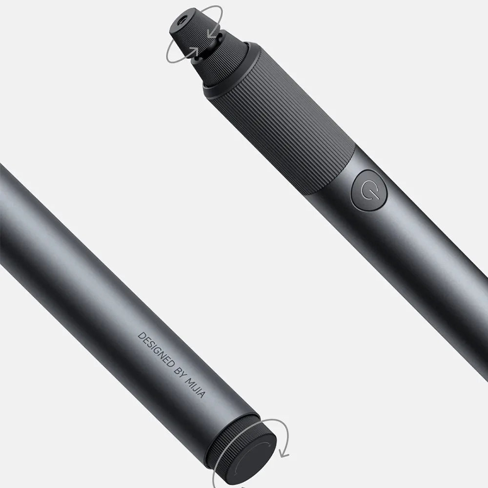 Xiaomi Mijia Electric Grinding Pen 22000r/min Brushless Motor Fast Carving Polishing Burnishing Drilling Mini Grinder Home Tool