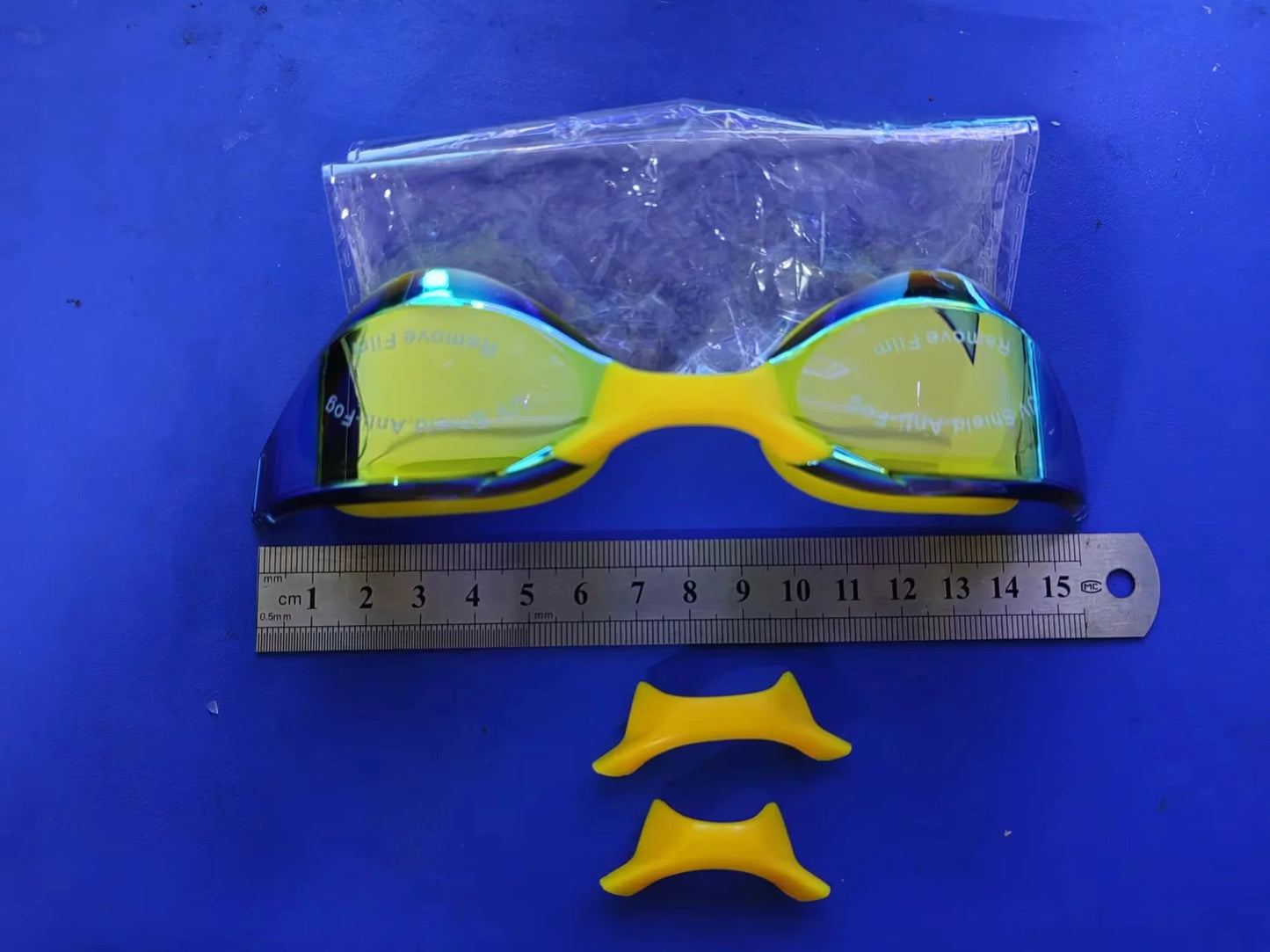 ARENA Professional Anti-Fog HD Swimming Goggles Leak Proof  Protection Glasses Men Women Adjustable Silicone Swim EYEWEAR