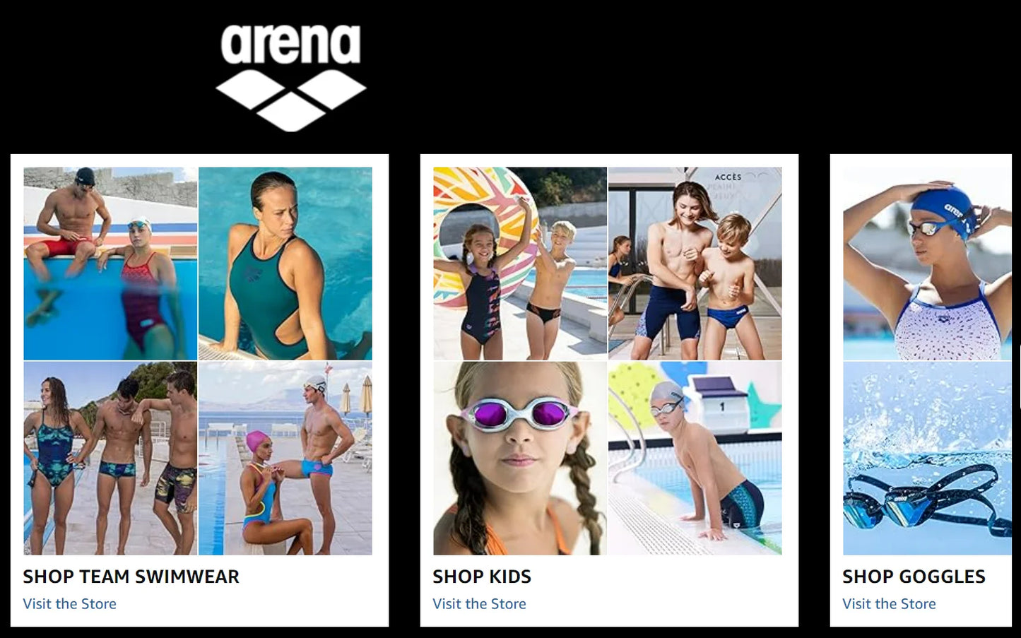 ARENA waterproof and anti fog racing professional high-definition swimming goggles UV400 competition training swimming equipment