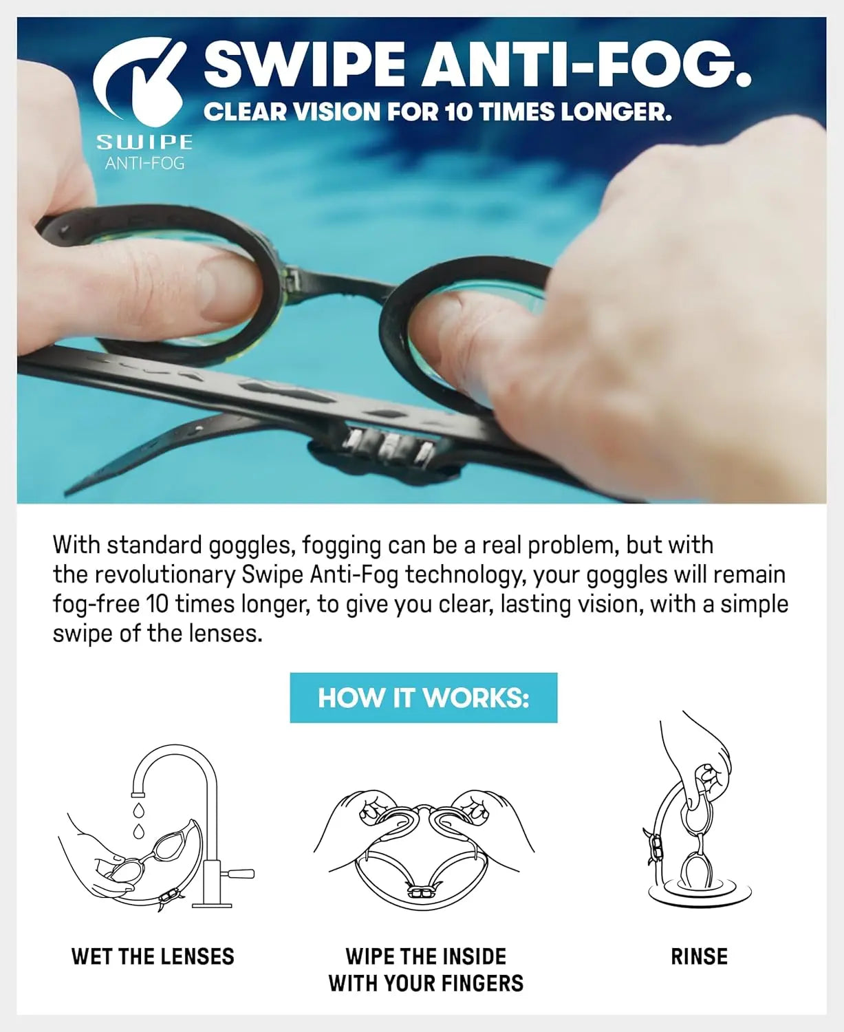 ARENA waterproof and anti fog racing professional high-definition swimming goggles UV400 competition training swimming equipment