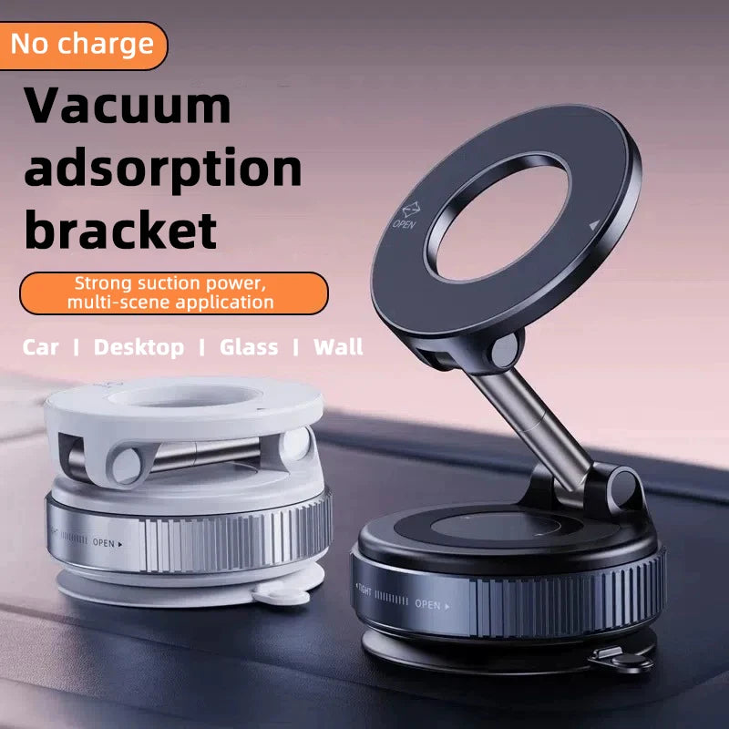 K007 Magnetic Phone Holder|Three-axis Rotation For Free Adjustment|A Convenient Choice For Multiple Scenarios.