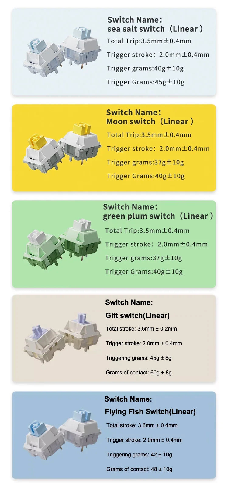 Mechanical Gaming Keyboard