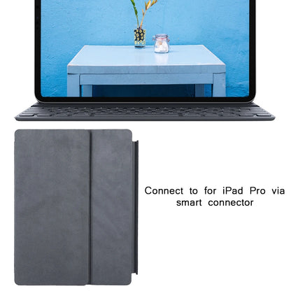 Keyboard for Ipad Pro Wireless Keyboard Keyboard Tablet Wireless Keyboard Laptop 64 Keys Wireless Keyboard for Ipad Pro 12.9inch