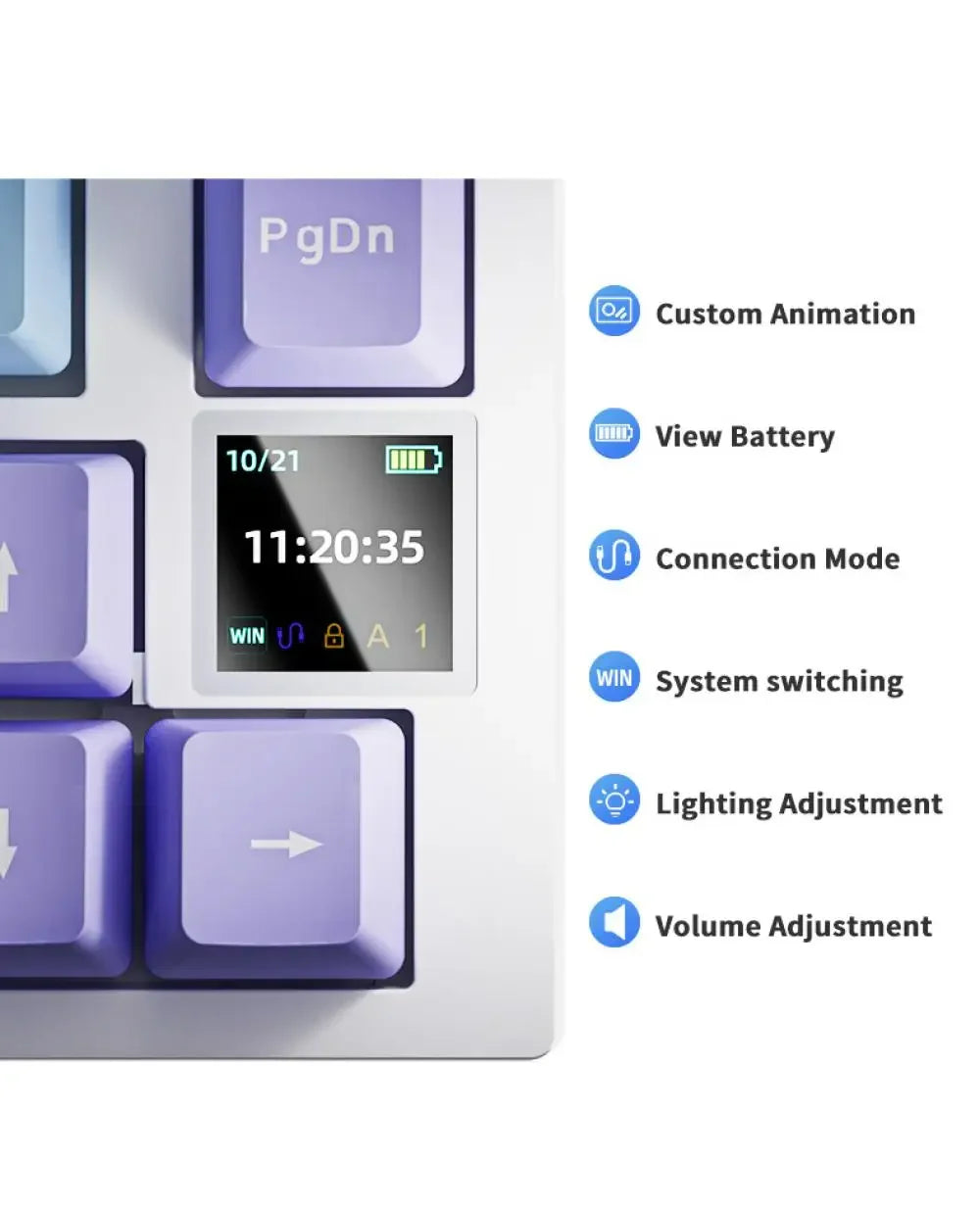 Mechanical Gaming Keyboard