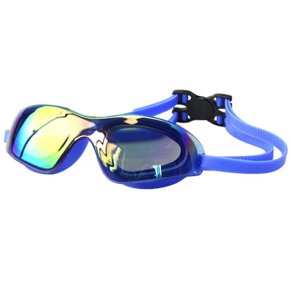 Swimming Goggles Anti-Fog Professional Swim Glasses No Leaking Electroplate Diving Glasses for Women Men Youth Kids