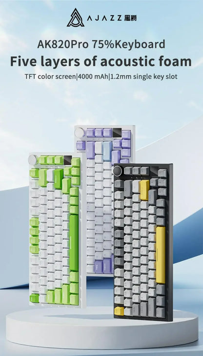 Mechanical Gaming Keyboard