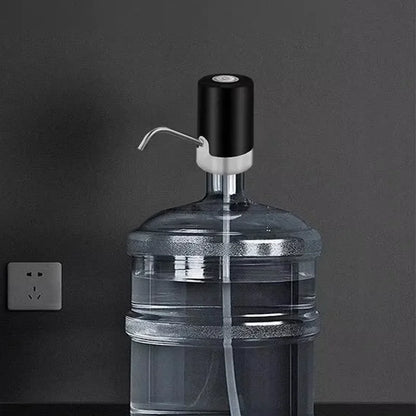 Electric Drinking Water Pump Portable Automatic Drainage Machine for Home Camping Travel Summer Winter Use Hot Sale Free Ship