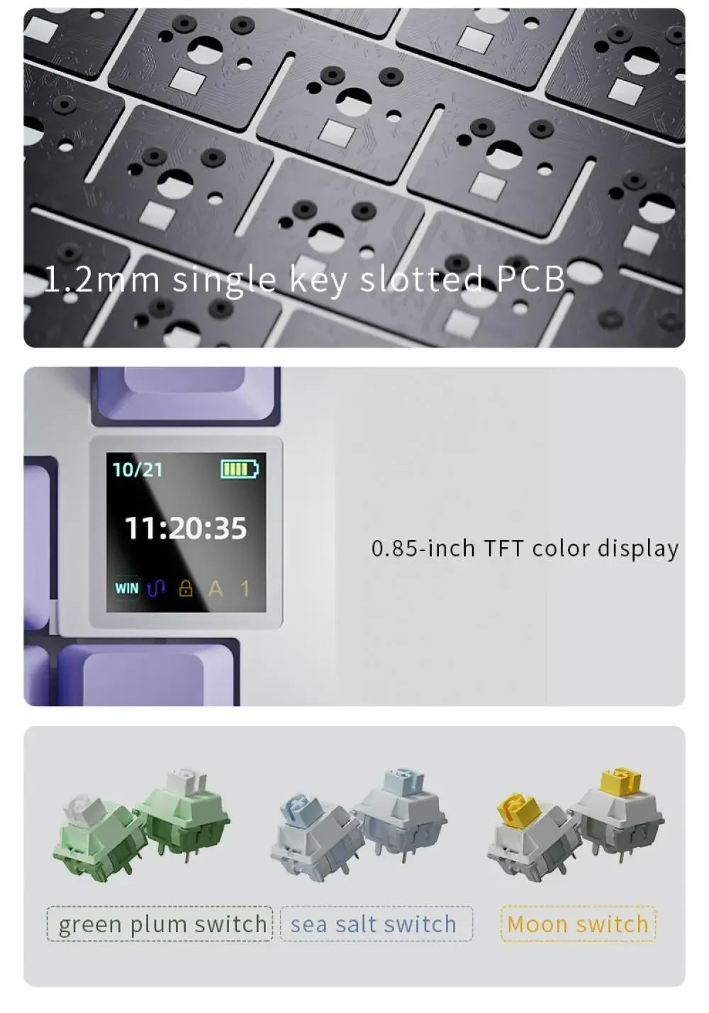 Mechanical Gaming Keyboard
