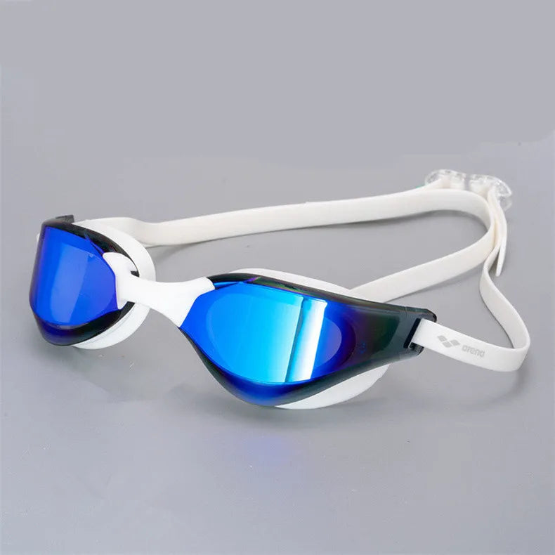 ARENA Professional Anti-Fog HD Swimming Goggles Leak Proof  Protection Glasses Men Women Adjustable Silicone Swim EYEWEAR