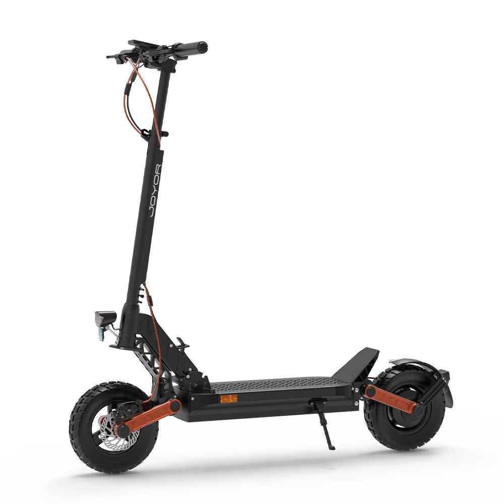 JOYOR S5 (ABE) For Adults EScooter 500W Motor 48V13AH Battery City Commuting E-Scooter 10 Inch Air Tire Electric Scooter