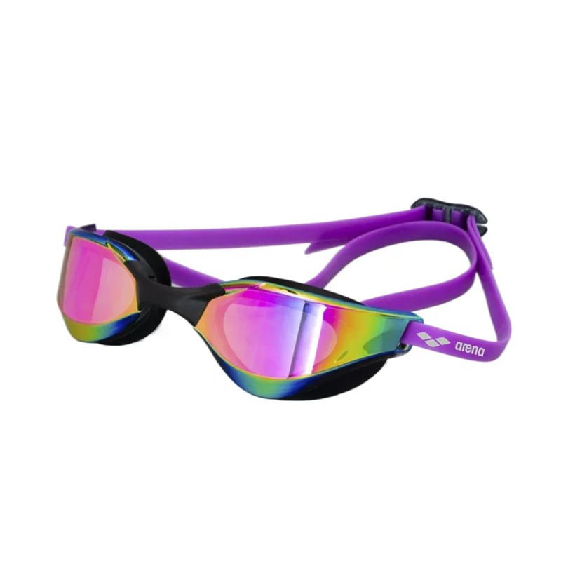 ARENA waterproof and anti fog racing professional high-definition swimming goggles UV400 competition training swimming equipment