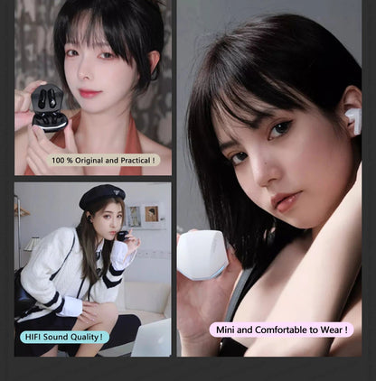 Lenovo GM2 Pro Gaming Earphones Bluetooth 5.3 Sport Headset Dual Mode HD Call Noise Reduction Earbuds with Mic Music Earphones