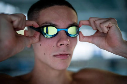ARENA waterproof and anti fog racing professional high-definition swimming goggles UV400 competition training swimming equipment