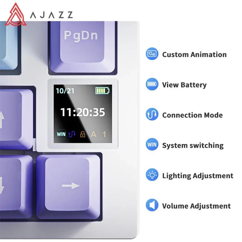 Mechanical Gaming Keyboard
