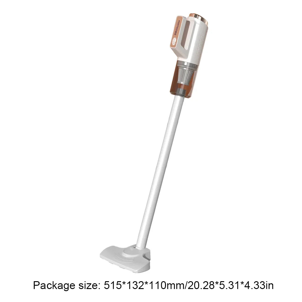 Portable Dust Buster Cordless Handheld Vacuum Cleaner 35500RPM Handheld Dust Collector 13000Pa Mini Car Hoover Home Car Dual Use
