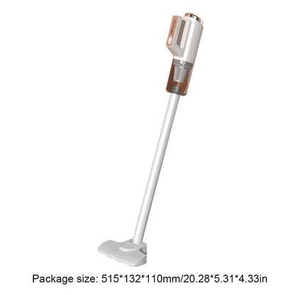 Portable Dust Buster Cordless Handheld Vacuum Cleaner 35500RPM Handheld Dust Collector 13000Pa Mini Car Hoover Home Car Dual Use