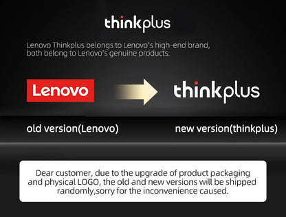 Lenovo XT53 Wireless Upgrade Bluetooth 5.4 Earphones Ultra Long Endurance Low Latency Gaming Headset LED Digital Display Earbuds