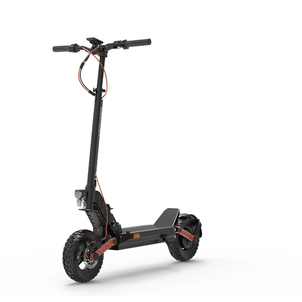JOYOR S5 (ABE) For Adults EScooter 500W Motor 48V13AH Battery City Commuting E-Scooter 10 Inch Air Tire Electric Scooter