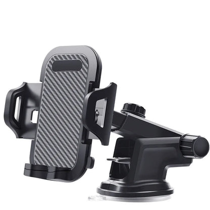 2025 NEW Universal Sucker Car Phone Holder 360° Windshield Car Dashboard Mobile Cell Support Bracket for Smartphones