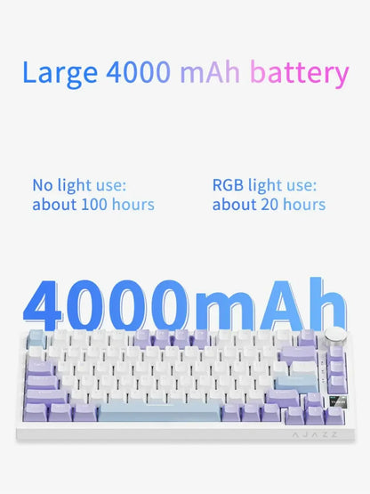 Mechanical Gaming Keyboard