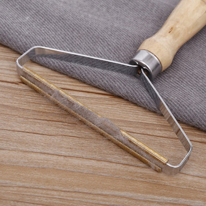 Portable Lint Remover Pet Hair Remover Brush Manual Lint Roller Sofa Clothes Cleaning Lint Brush Shaver Brush Tool