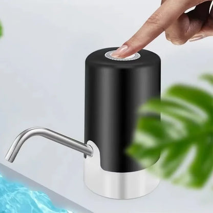 Electric Drinking Water Pump Portable Automatic Drainage Machine for Home Camping Travel Summer Winter Use Hot Sale Free Ship