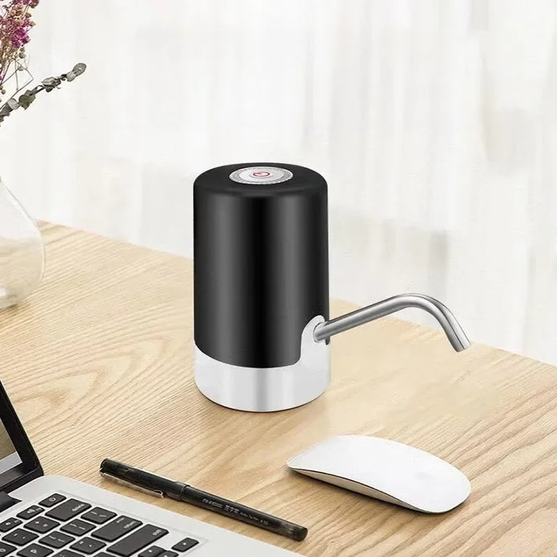 Electric Drinking Water Pump Portable Automatic Drainage Machine for Home Camping Travel Summer Winter Use Hot Sale Free Ship