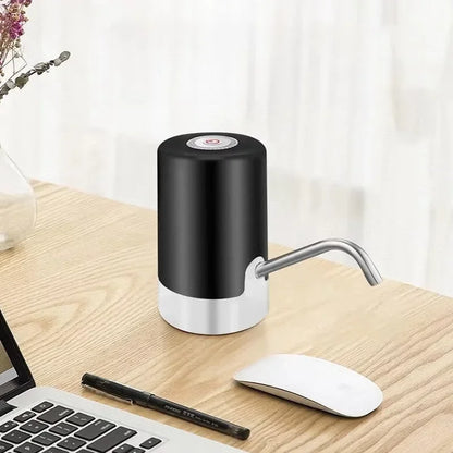 Electric Drinking Water Pump Portable Automatic Drainage Machine for Home Camping Travel Summer Winter Use Hot Sale Free Ship