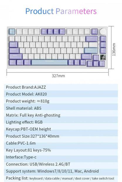 Mechanical Gaming Keyboard