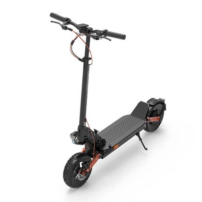 JOYOR S5 (ABE) For Adults EScooter 500W Motor 48V13AH Battery City Commuting E-Scooter 10 Inch Air Tire Electric Scooter