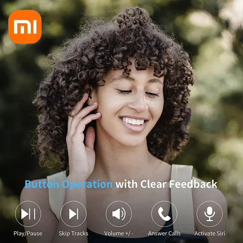 Xiaomi Redmi Airdots 2 Wireless Bluetooth Headset with Mic Earbuds Airdots 2 Fone Bluetooth Earphones Wireless Headphones