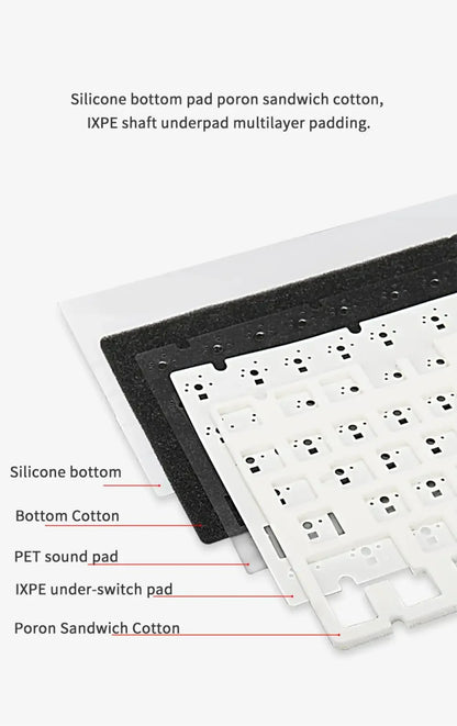 Mechanical Gaming Keyboard