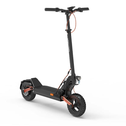 JOYOR S5 (ABE) For Adults EScooter 500W Motor 48V13AH Battery City Commuting E-Scooter 10 Inch Air Tire Electric Scooter