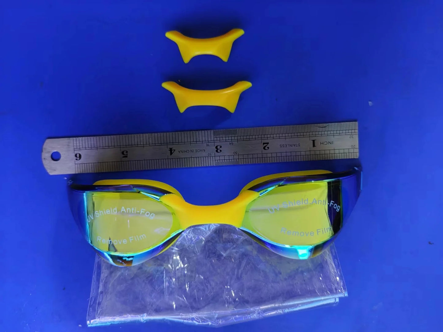 ARENA Professional Anti-Fog HD Swimming Goggles Leak Proof  Protection Glasses Men Women Adjustable Silicone Swim EYEWEAR